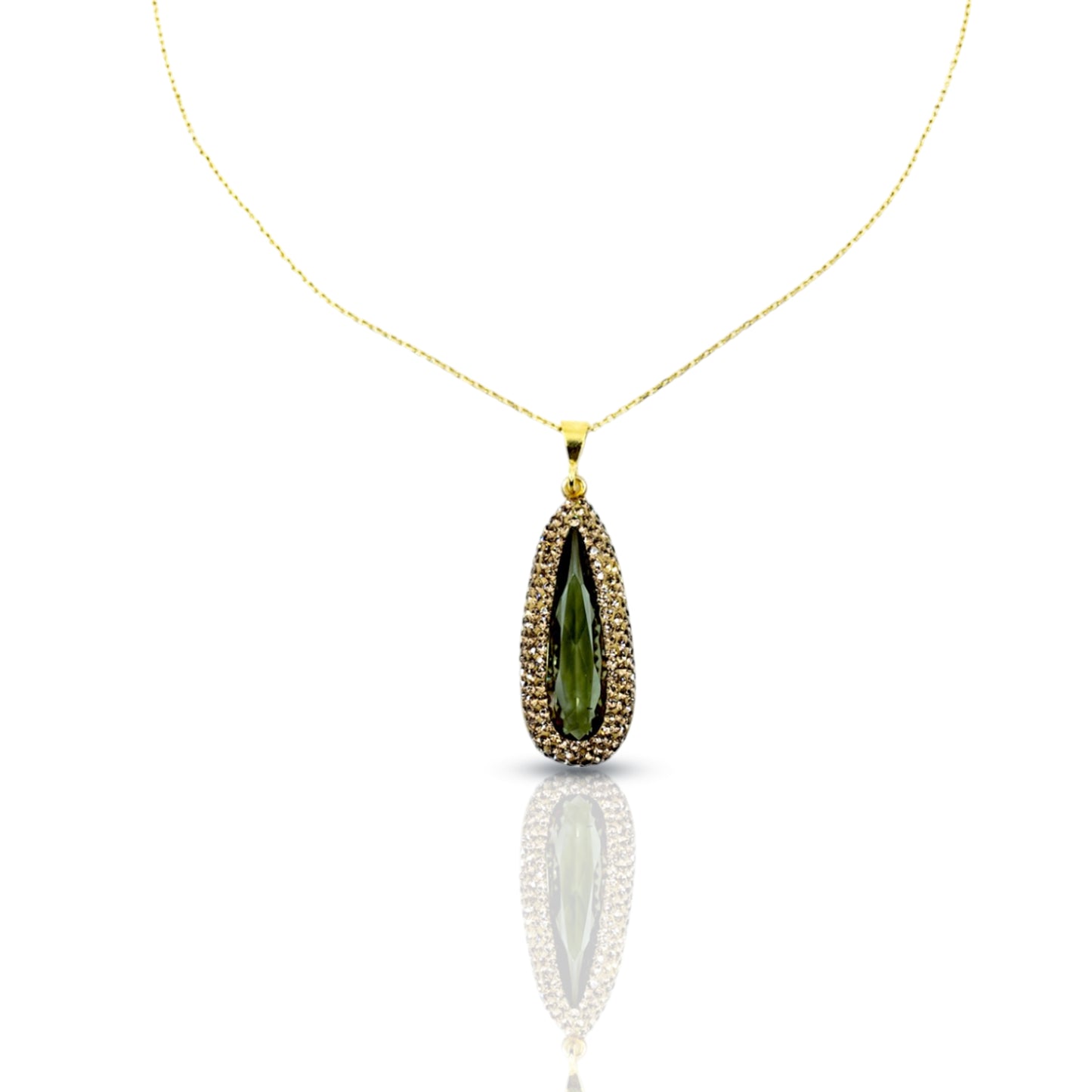 Diaspore Necklace