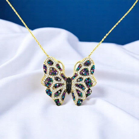 Butterfly Necklace