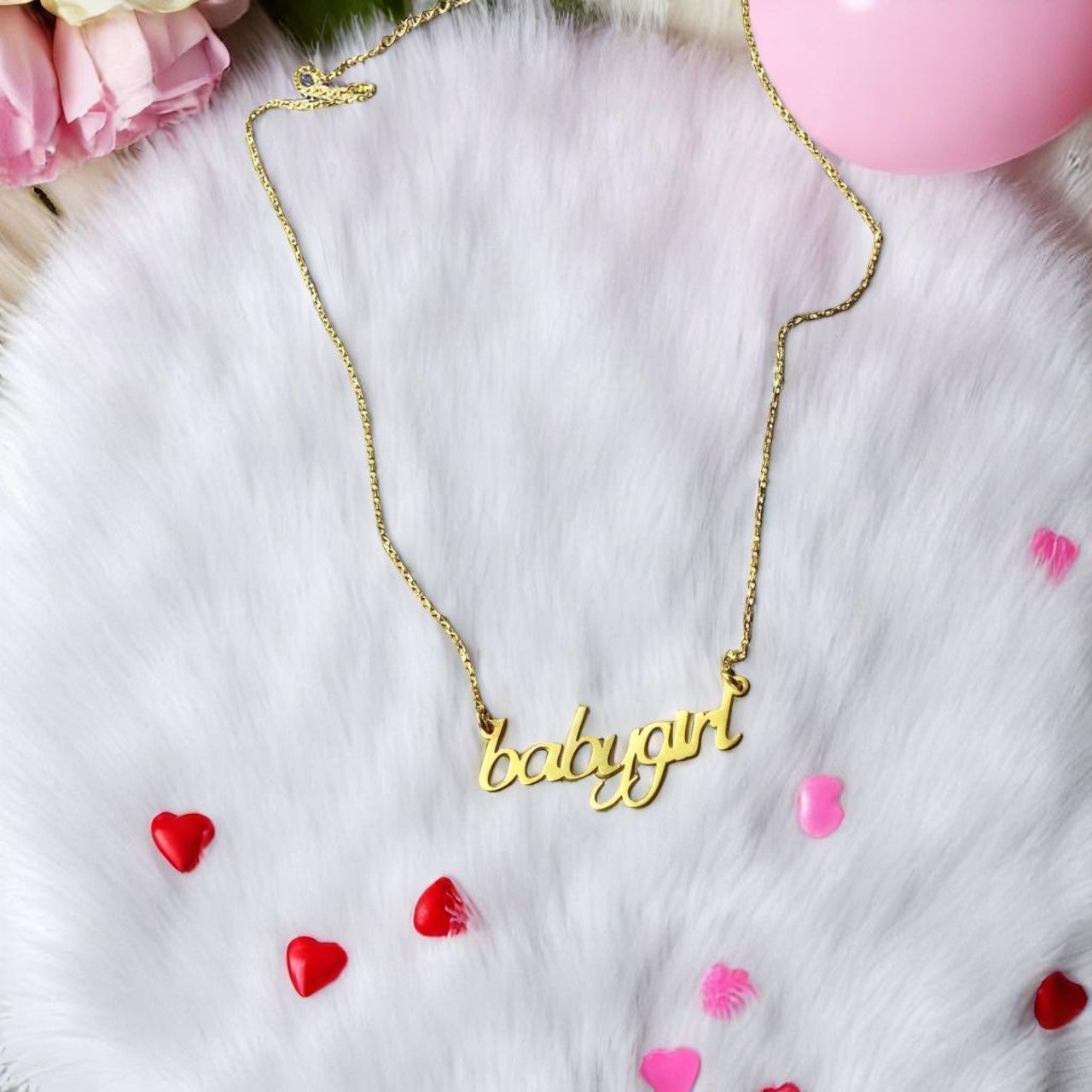 Babygirl Necklace