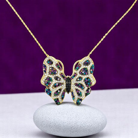 Butterfly Necklace