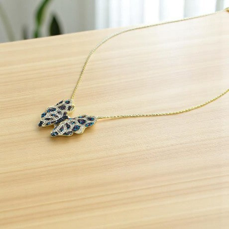 Butterfly Necklace