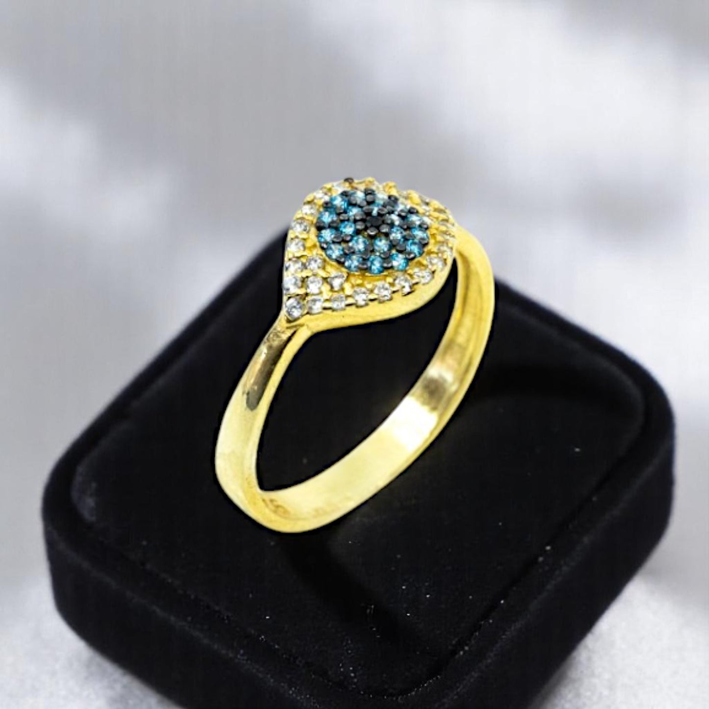Evil Eye Ring
