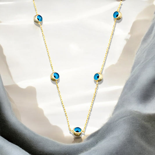 Evil-eye-protection-necklace-sterling-silver-gold