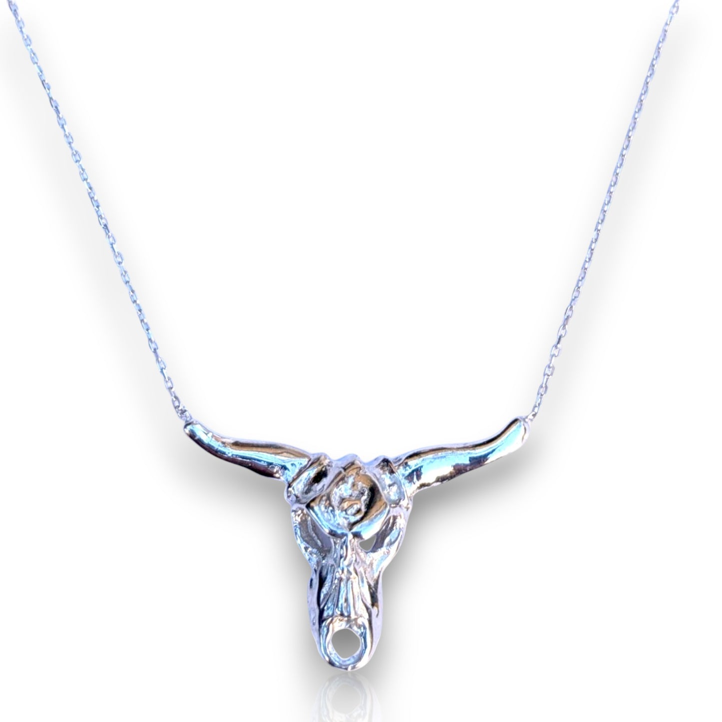 LonghornNecklace