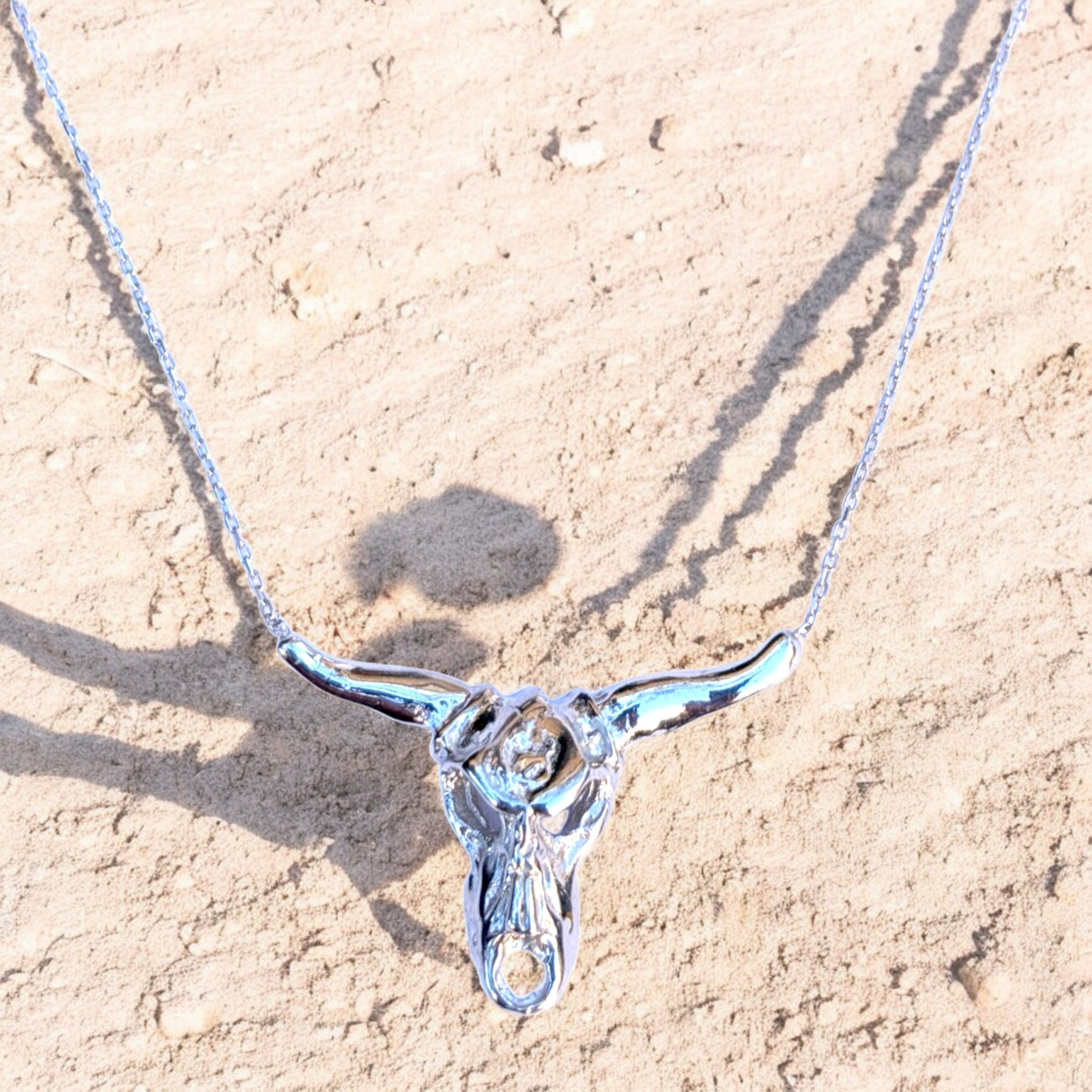 LonghornNecklace