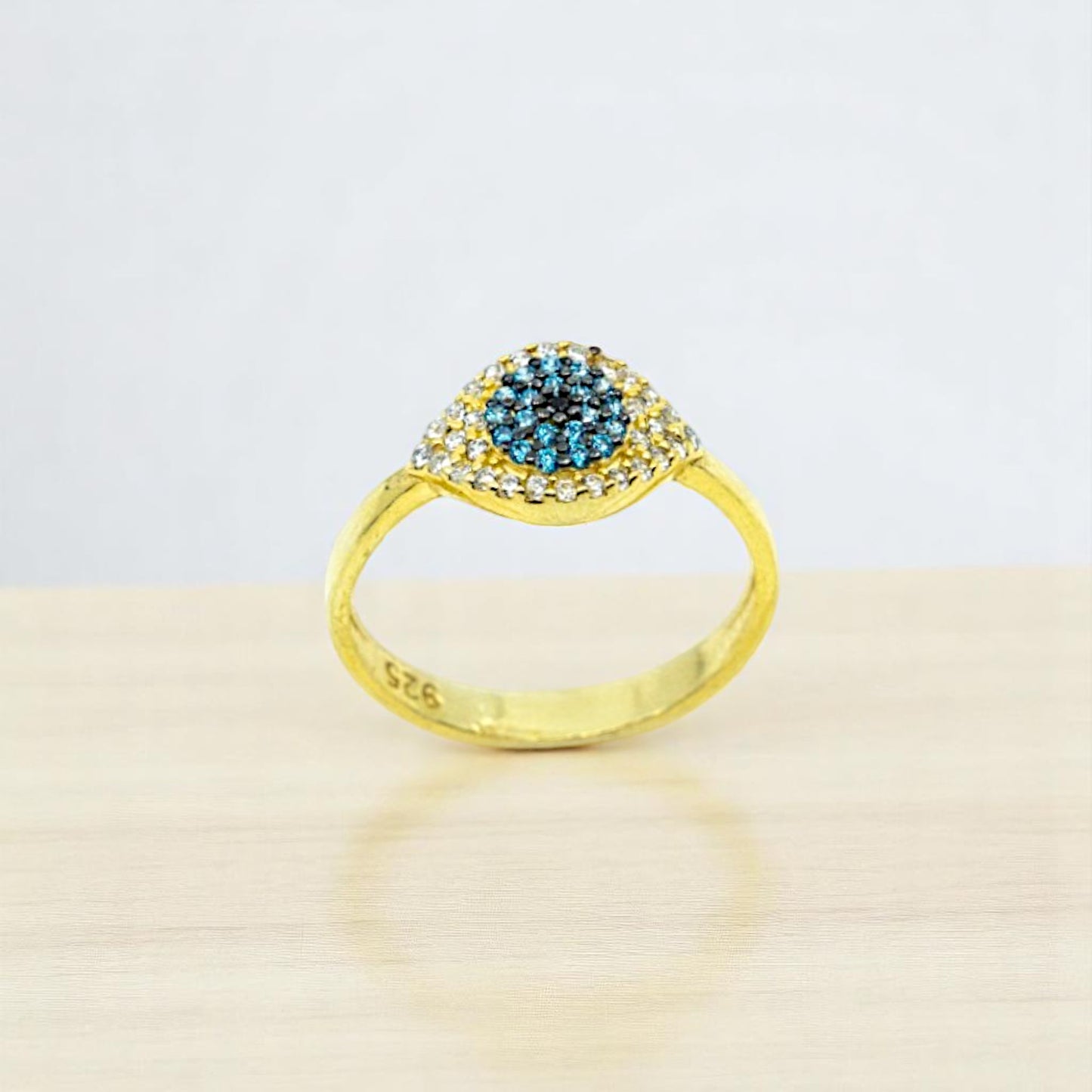 Evil Eye Ring