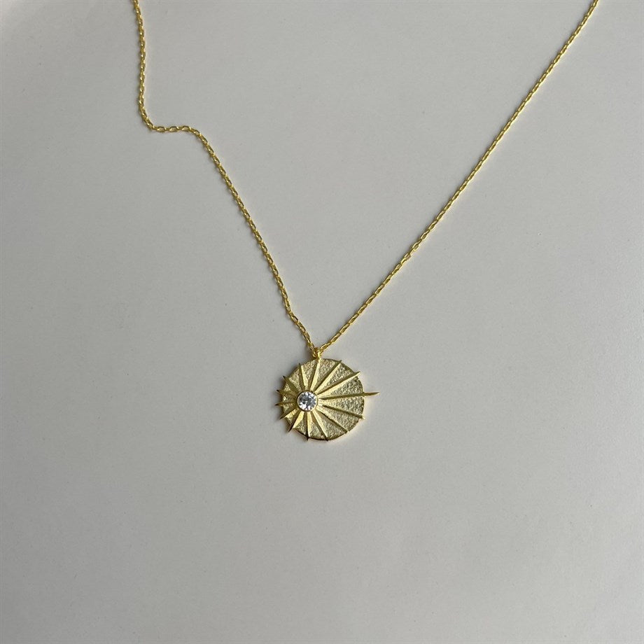 Diamond Shine Necklace