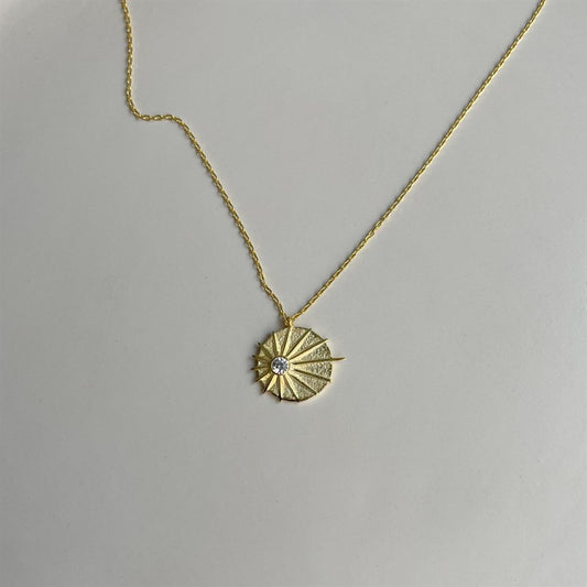Diamond Shine Necklace