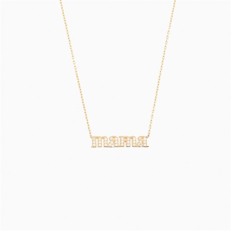 Mama Necklace