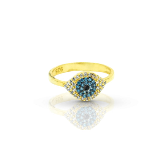 Evil Eye Ring