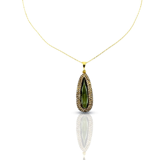 Diaspore Necklace