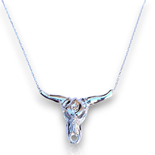 LonghornNecklace
