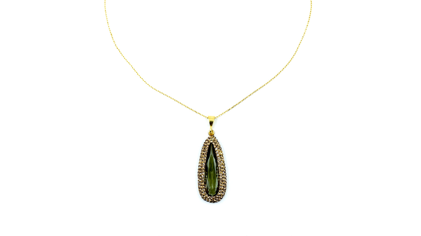 Diaspore Necklace