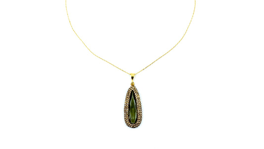 Diaspore Necklace