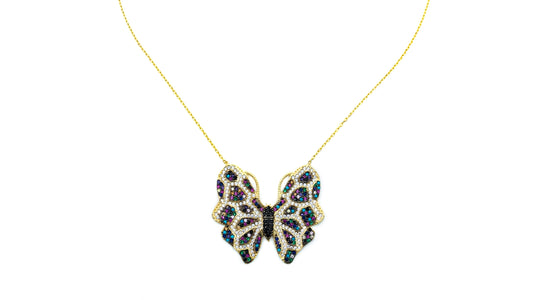 Butterfly Necklace