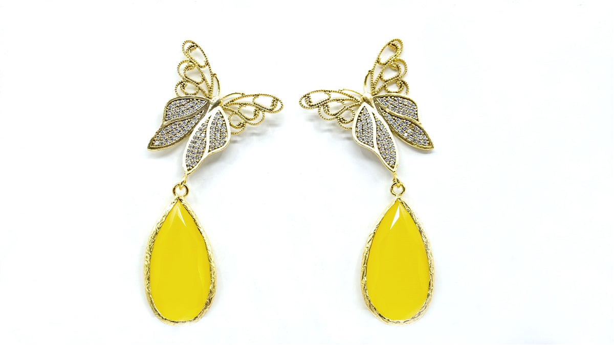 Butterfly Earrings