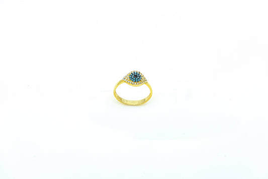 Evil Eye Ring