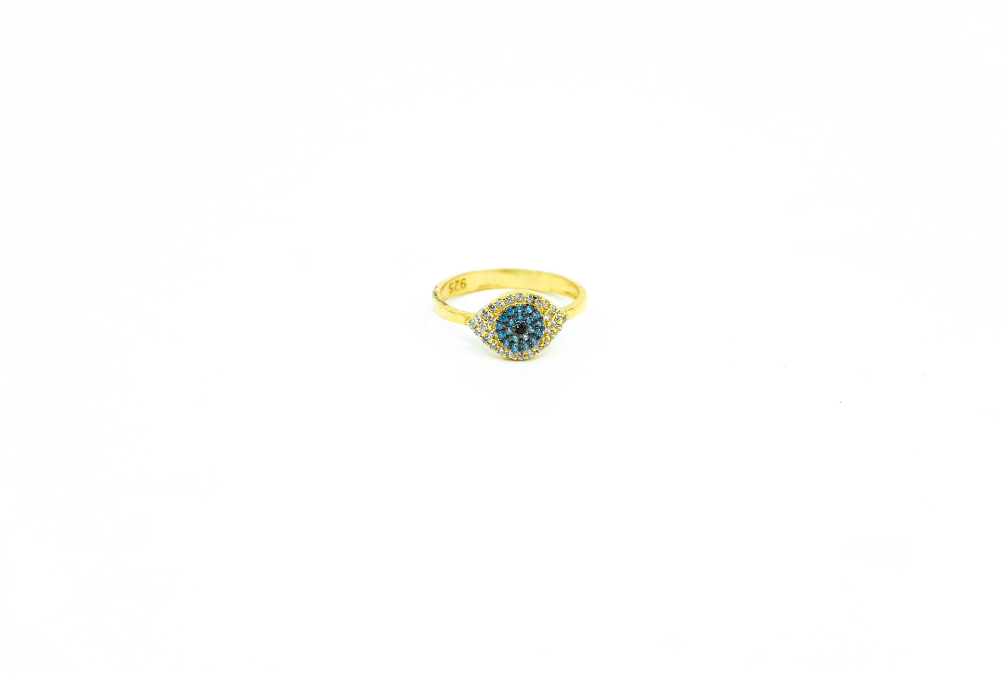 Evil Eye Ring